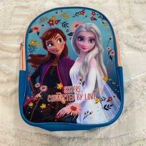 Frozen mini backpack